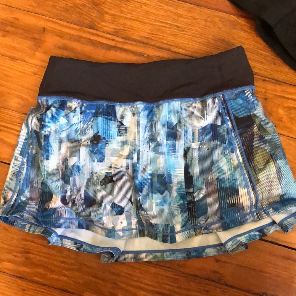 lululemon skirt